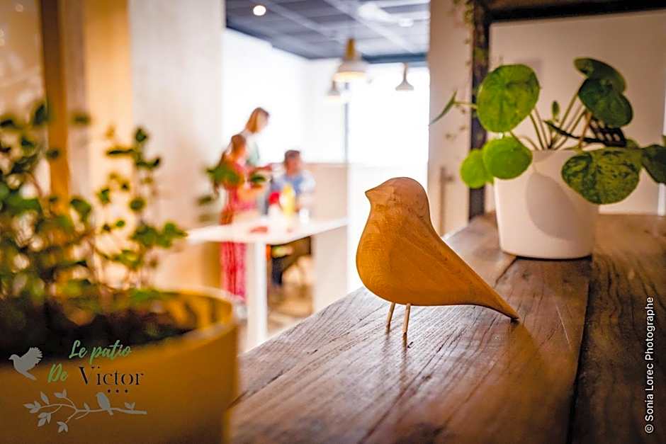 Hôtel Le Patio de Victor, Lorient