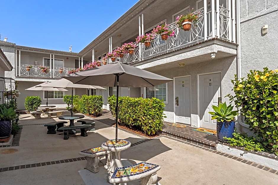 Ocean Park Inn