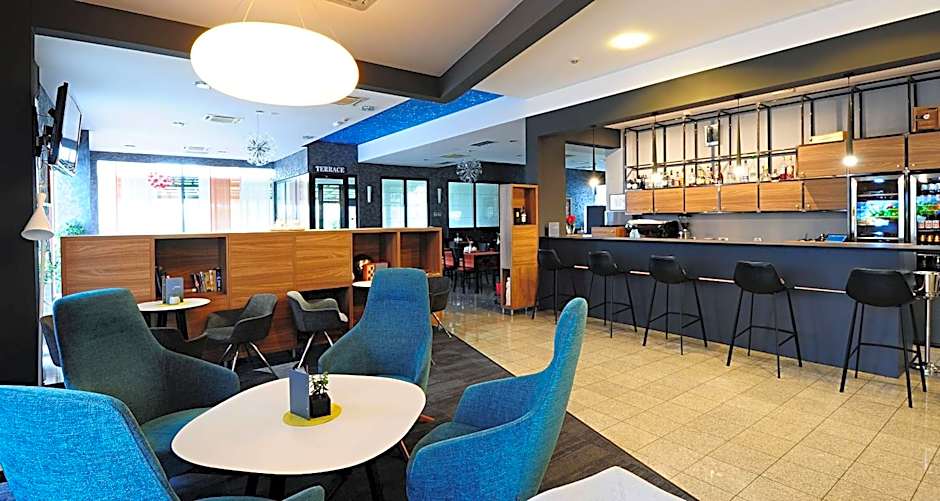 Best Western Airport Hotel Stella