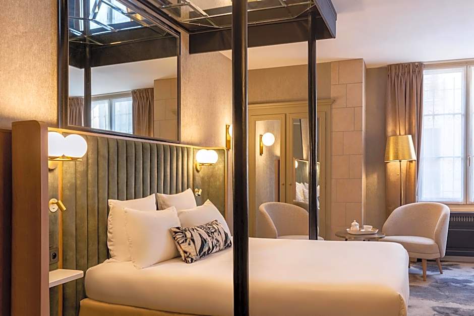 Best Western Saint Louis - Grand Paris Vincennes