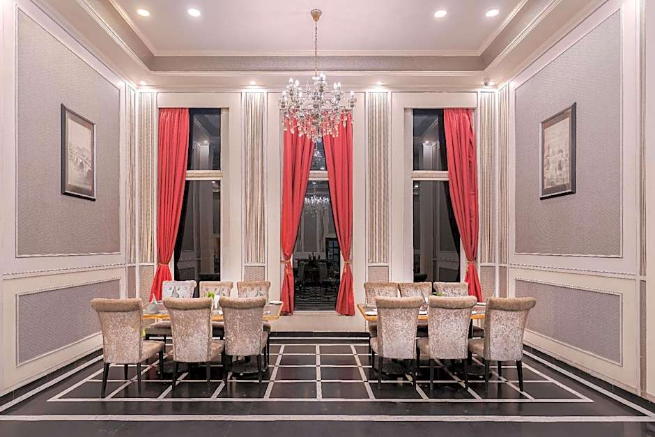 Hotel Blue Saphire Countryside Haldwani