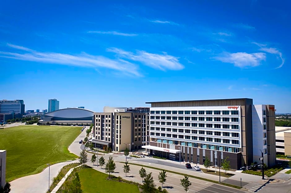Canopy by Hilton Dallas Frisco Station, TX