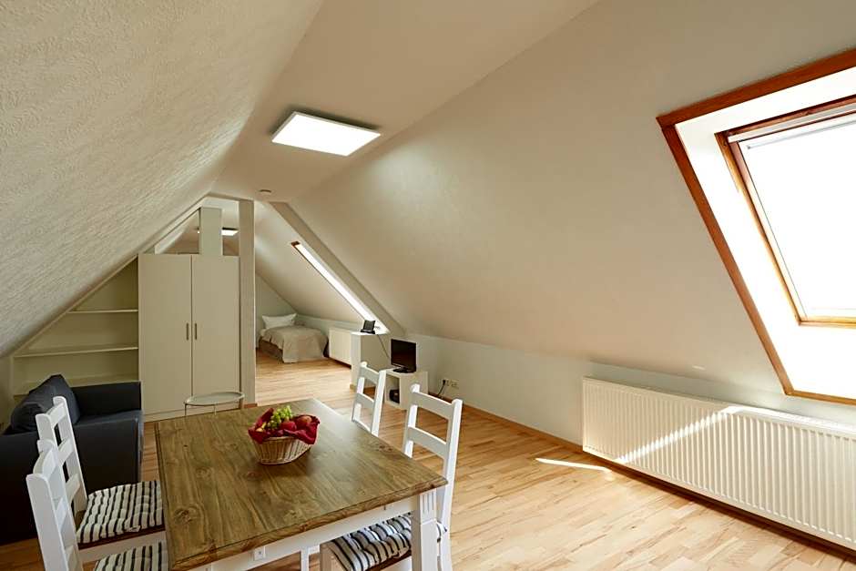 Hotel garni "Zum Eichwerder"