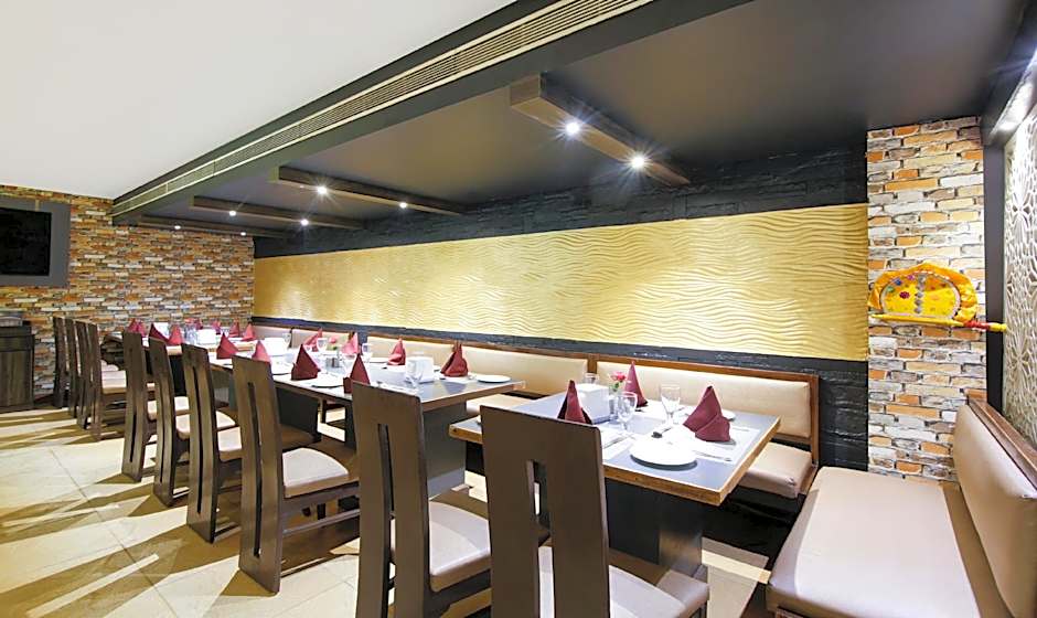 Treebo Punjabi Nature Residency, Near Faridabad Railway Station