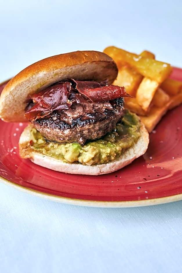 Hotel Silken Palacio Uribarren