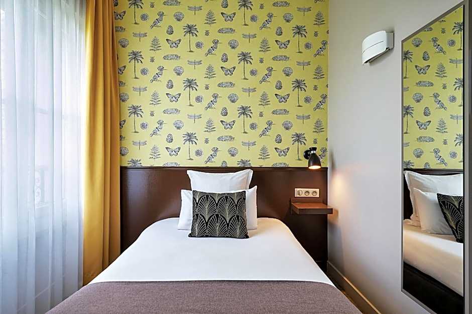 Hôtel Marsiho by HappyCulture - ex Best Western Marseille