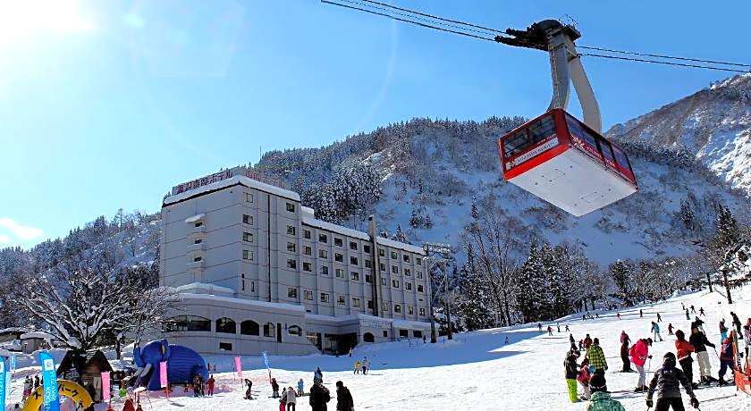 Yuzawa Toei Hotel