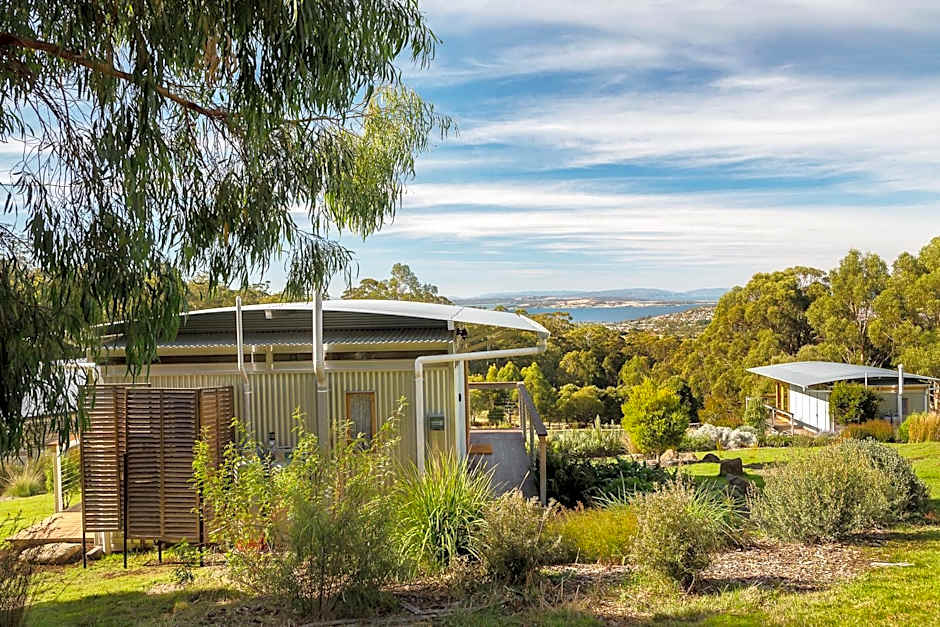 Hobart Hideaway Pods