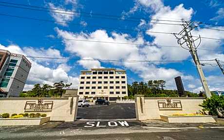 Ulsan On The Wave Hotel