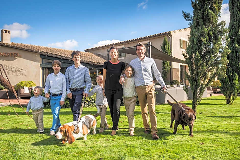 Hôtel du Château & Spa - Teritoria