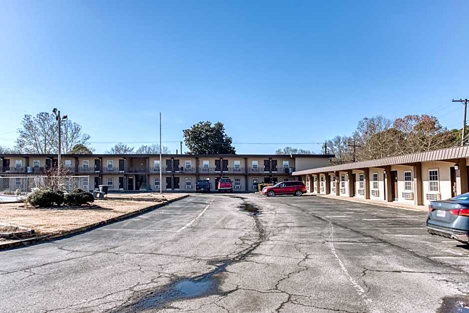 OYO Hotel Bald Knob near Searcy AR