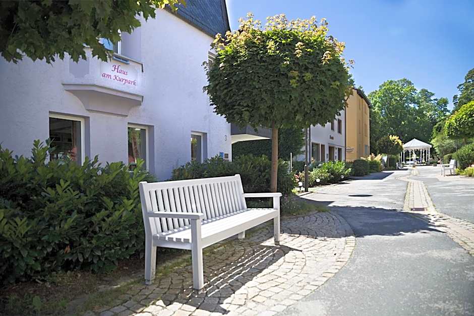 Haus am Kurpark Hotel Garni
