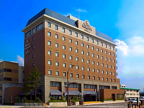 Hotel Harvest In Yonago