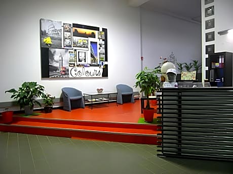 Standard 12 bed dormitory