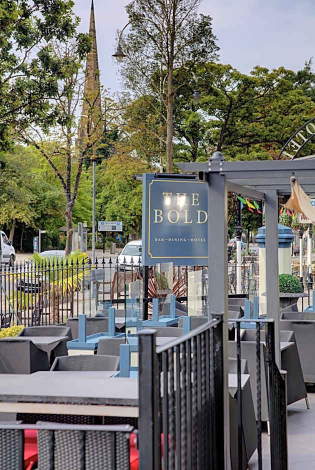 The Bold Hotel; BW Signature Collection