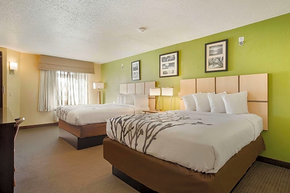 Sleep Inn And Suites Grand Rapids