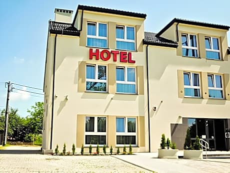 Hotel Sokolowska Airport Modlin