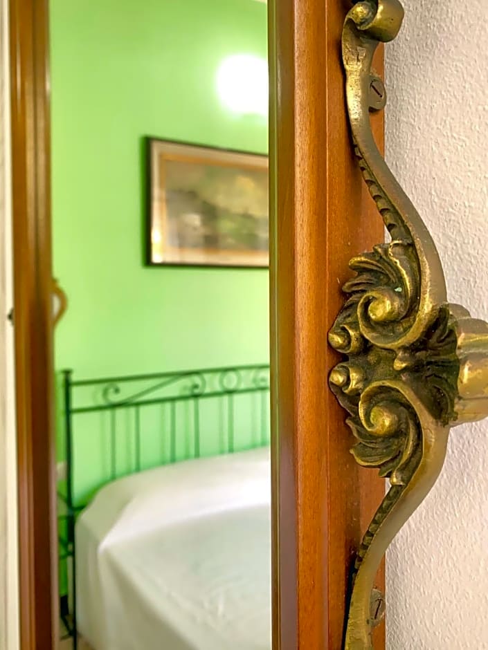 Villa Rocco Rooms