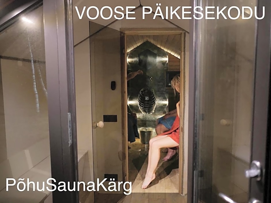 Voose Päikesekodu seminari- ja puhkekeskus