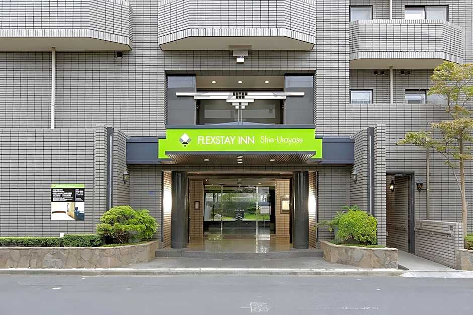 FLEXSTAY INN Shinurayasu