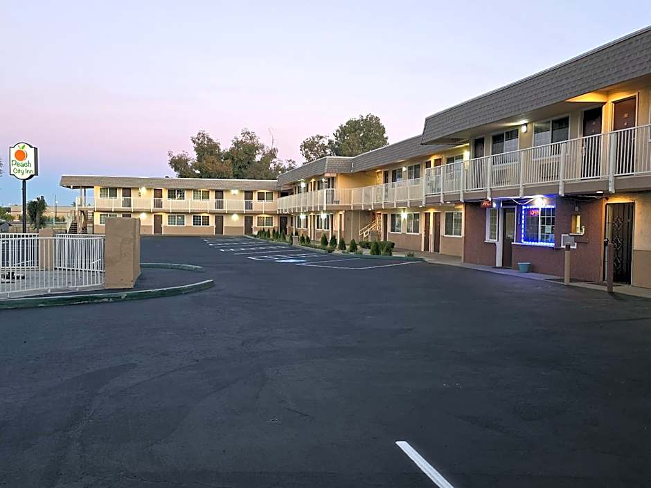 Peach City Inn - Marysville/Yuba City