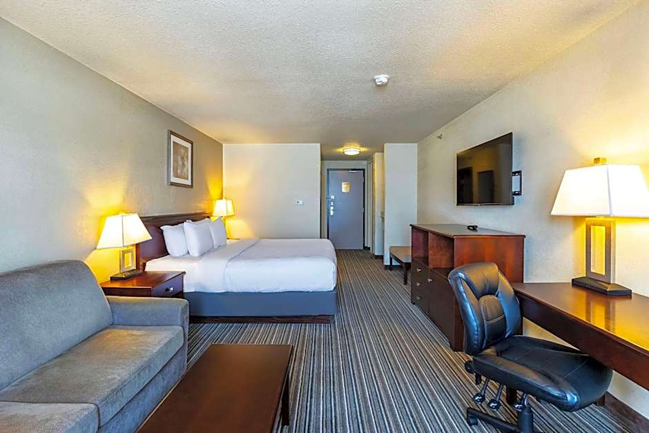 Quality Inn and Suites