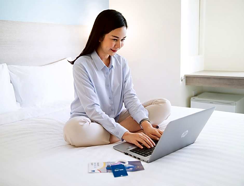 HOP INN Khon Kaen Srichan Building A