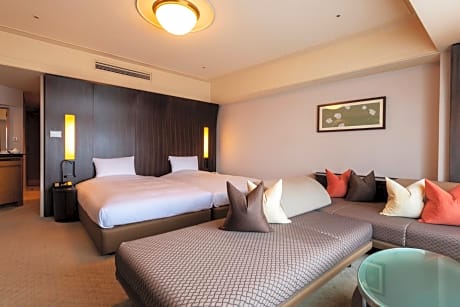 Superior Room with City View - Non-Smoking
