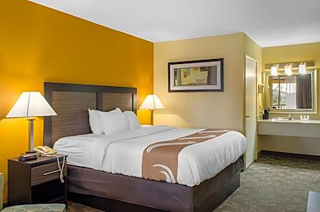 King Size Bed