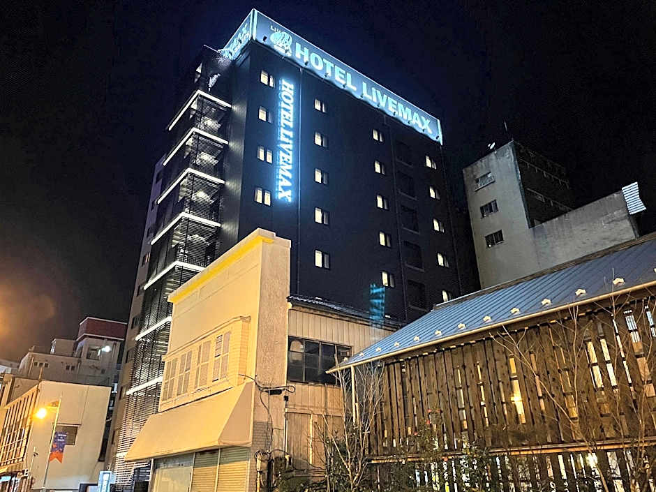 HOTEL LiVEMAX SENDAI HIROSEDORI