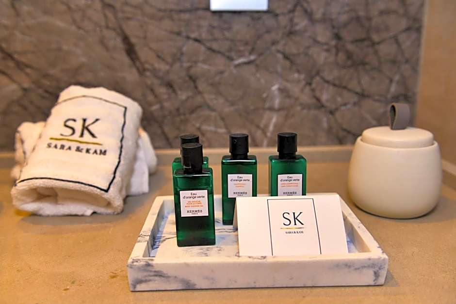 Appartement de prestige climatisé à l'hivernage 400m de la Gare