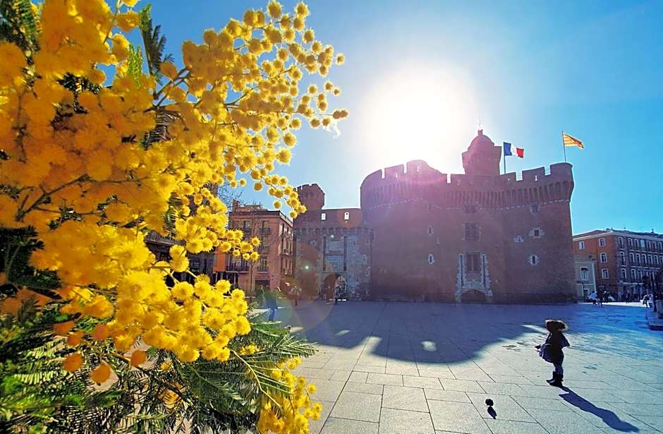 ibis budget Perpignan Centre