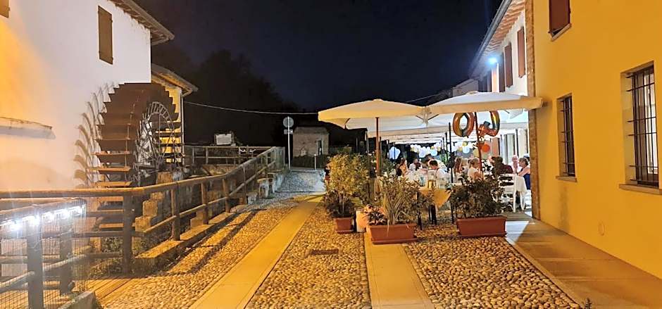 Ostello Molino Di Basso
