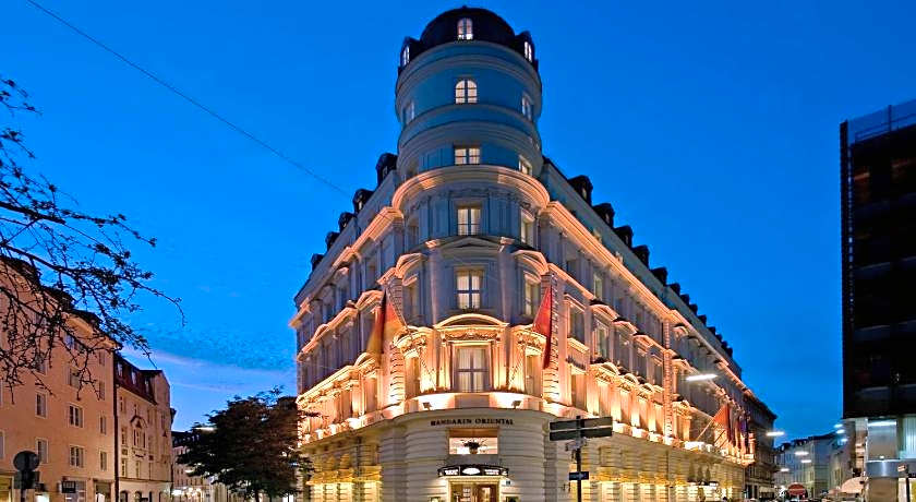 Mandarin Oriental Munich