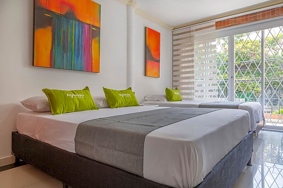Hotel Boutique Laureles Home - Ayenda 1258