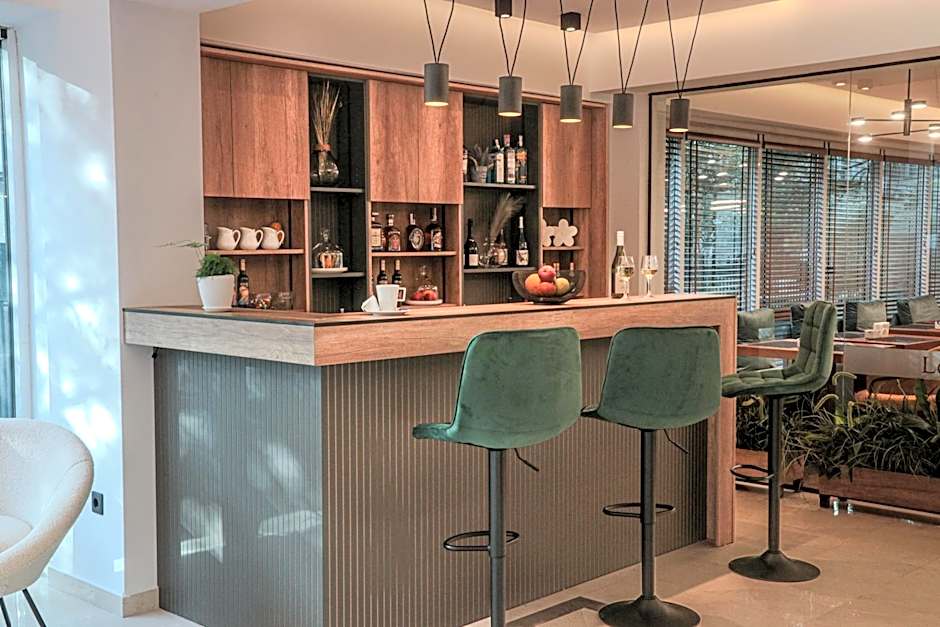 Best Western Plus Lozenetz Hotel