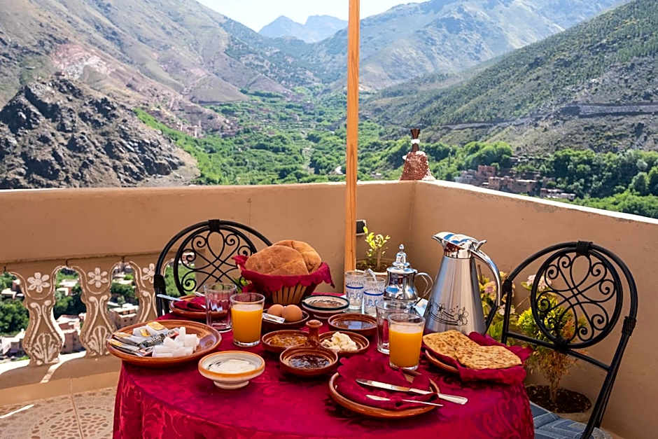 Riad Atlas Panorama