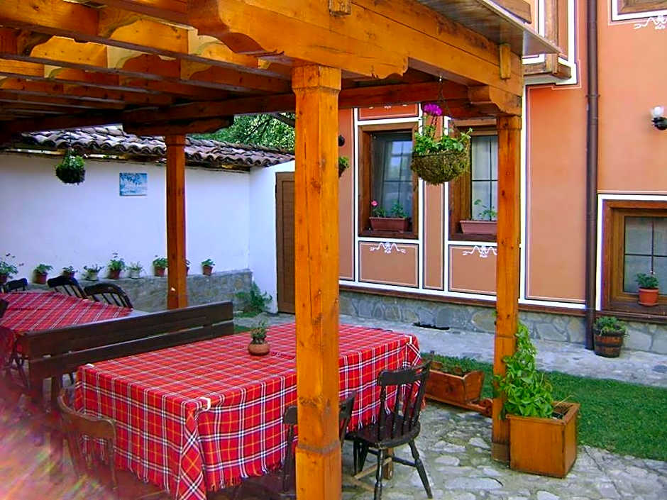 Guest House Todorini kashti