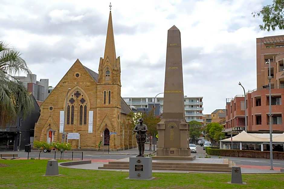 Aircabin - Seven Hills - Lovely - 3 Beds Townhouse