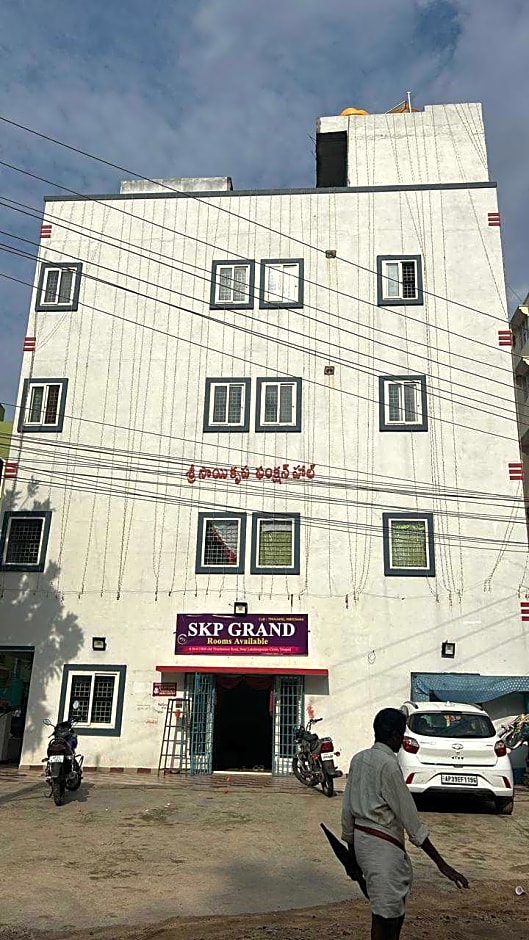 Hotel O SKP GRAND