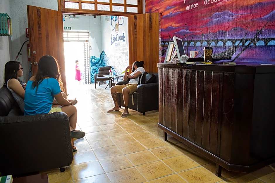 Hostel Áabilo'ob