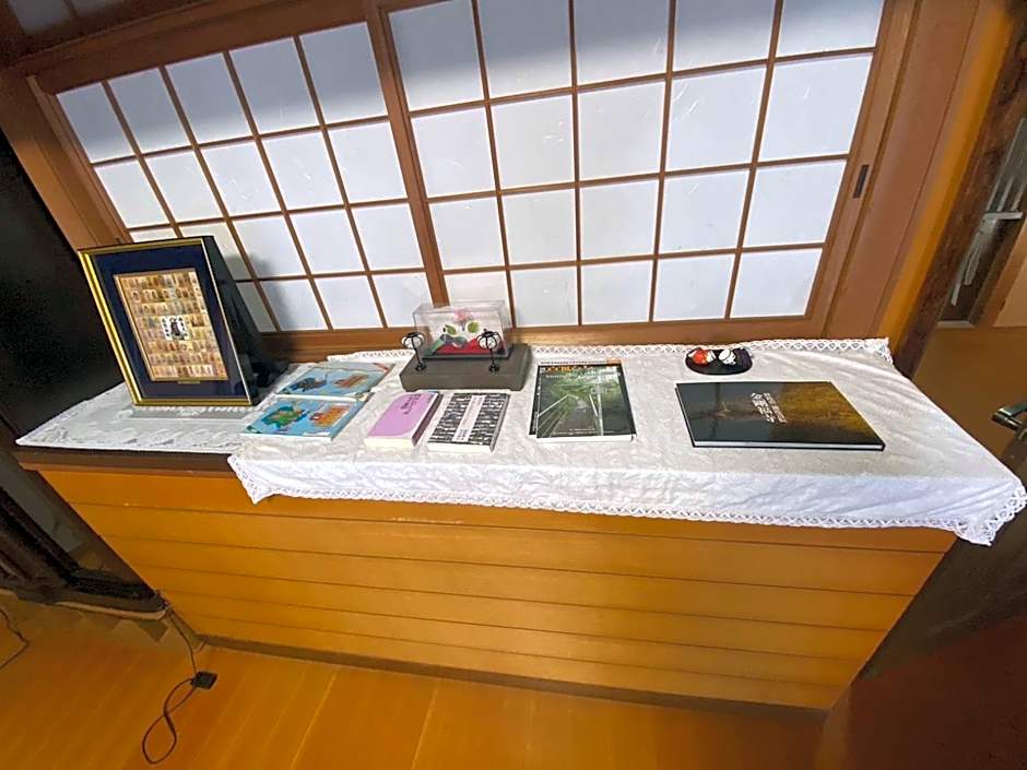 ゲストハウス アルベルゲ Guesthouse ALBERGUE SAKURA