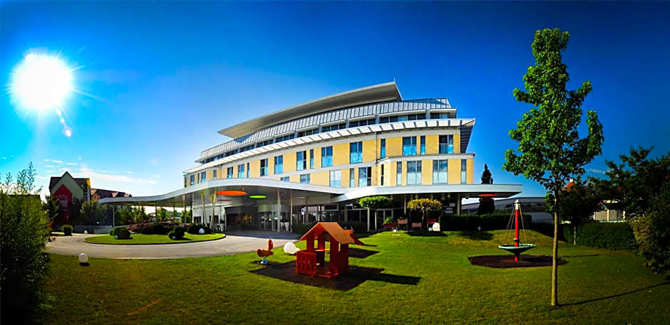 Hotel Sonnenpark & Sonnentherme inklusive - auch am An- & Abreisetag!
