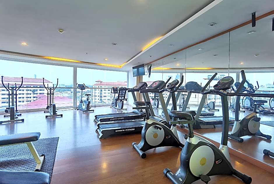 Nova Suites Pattaya by Compass Hospitality