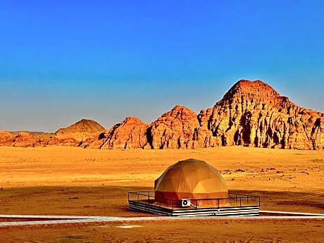 Luxury Camp Wadi rum