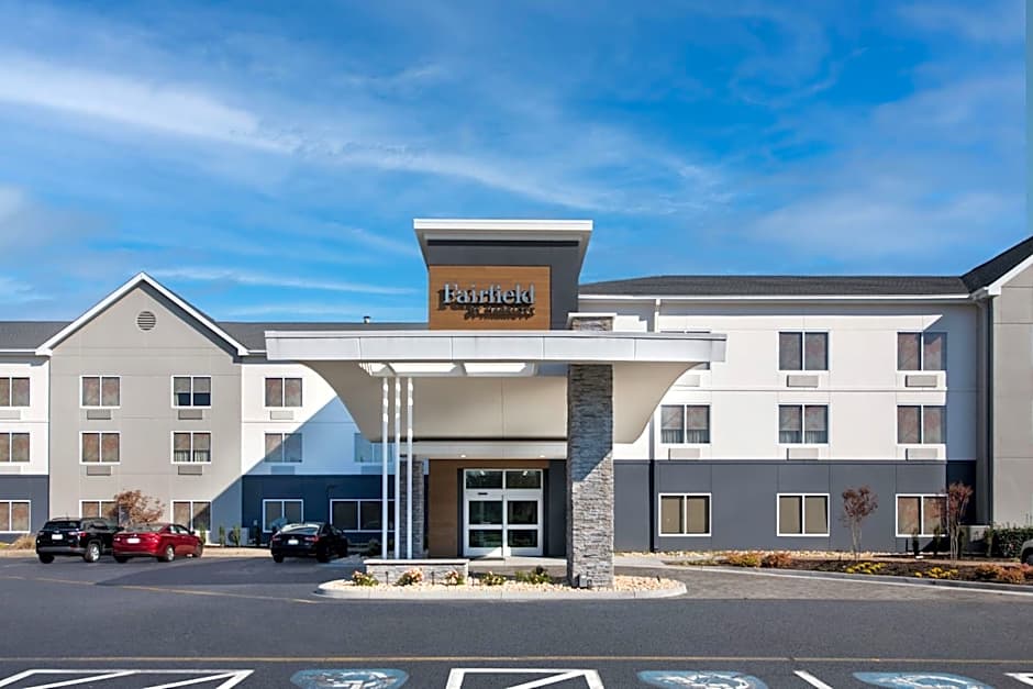 Fairfield Inn & Suites by Marriott Chesapeake