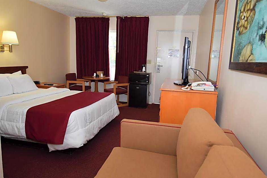 Knights Inn - Oswego, NY