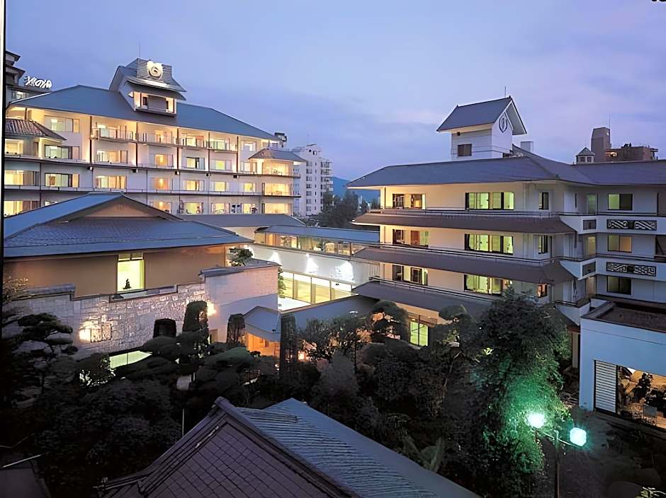 Hotel Saginoyu