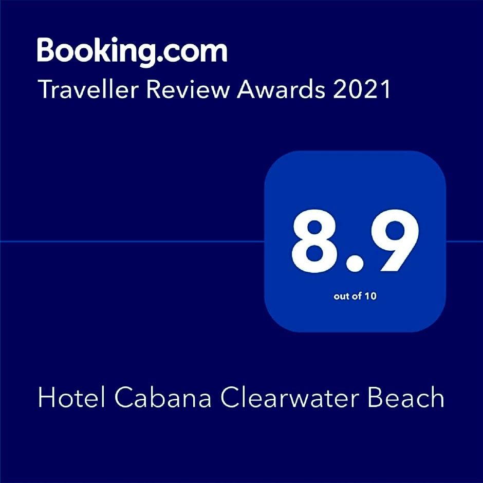 Hotel Cabana Clearwater Beach