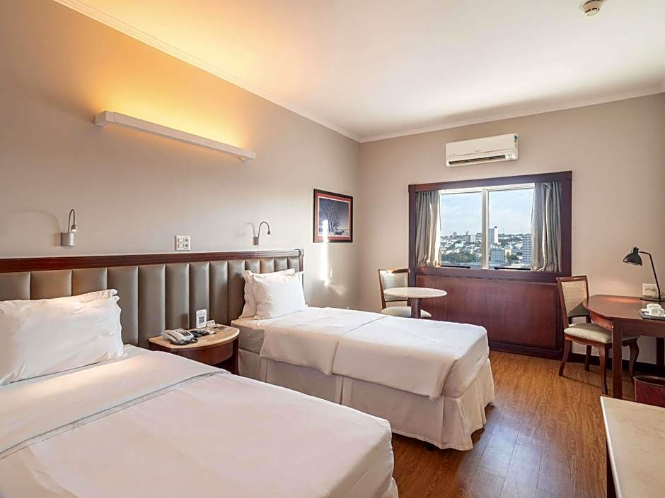Mercure Uberlandia Plaza Shopping